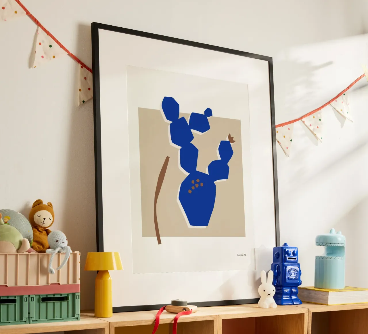 Art Print No 23 carta hahnemühle da treechild