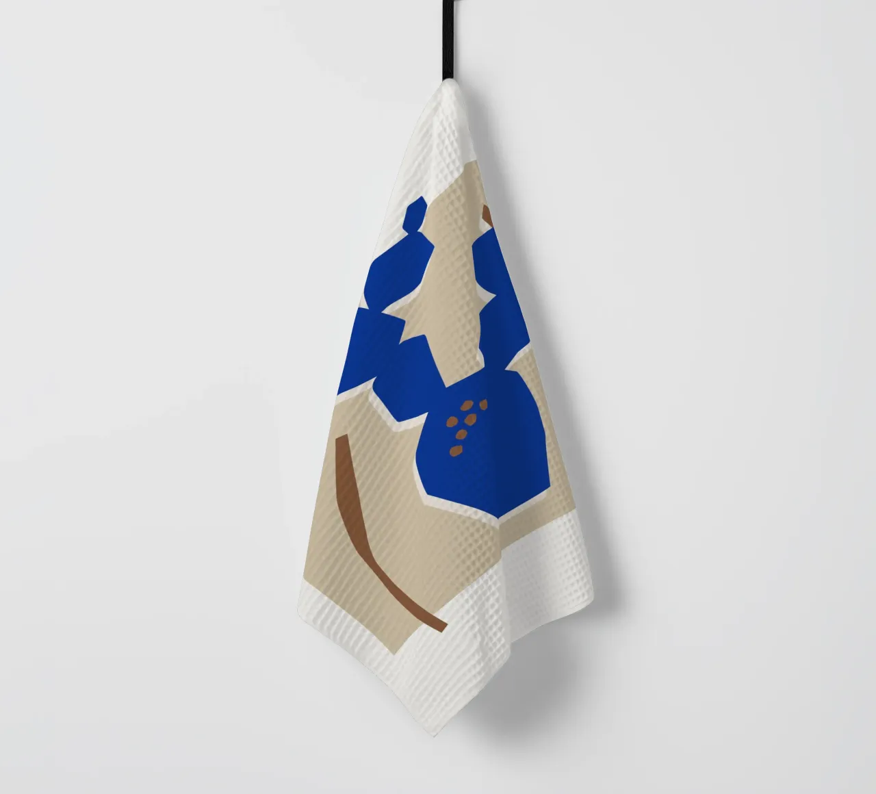 Art Print No 23 canovaccio da cucina da treechild