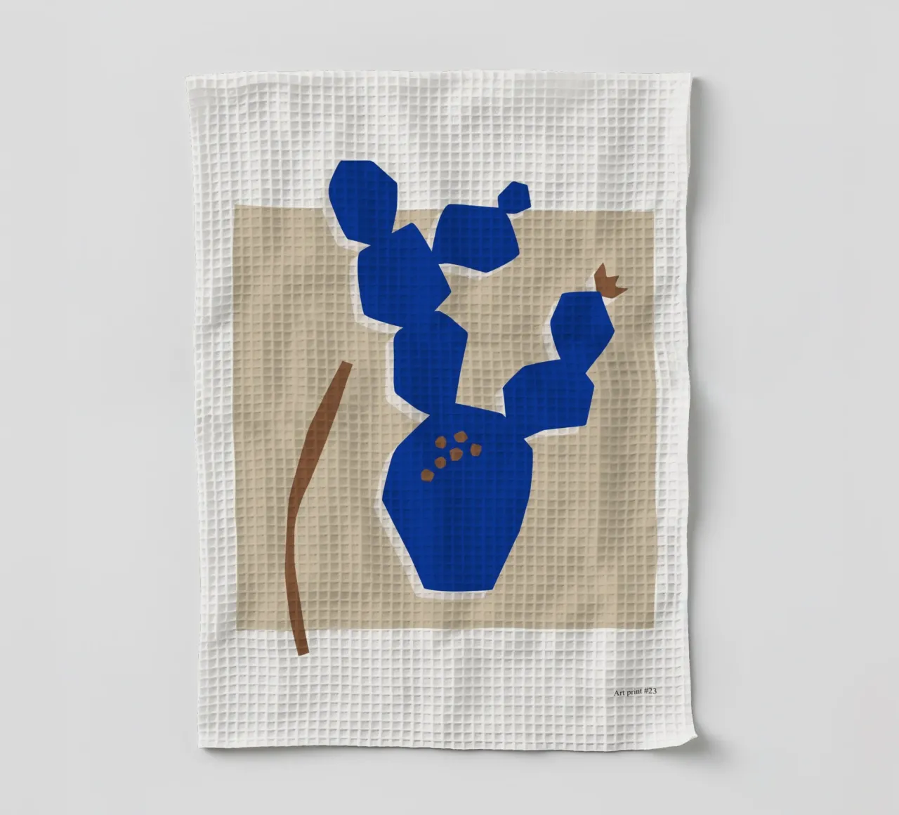 Art Print No 23 canovaccio da cucina da treechild