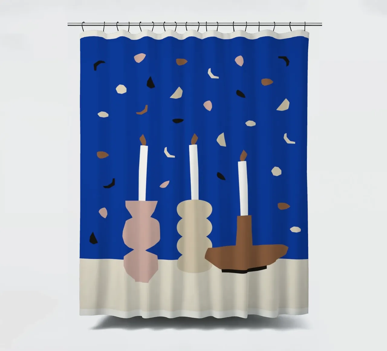 Art Print No 28 tenda da doccia da treechild