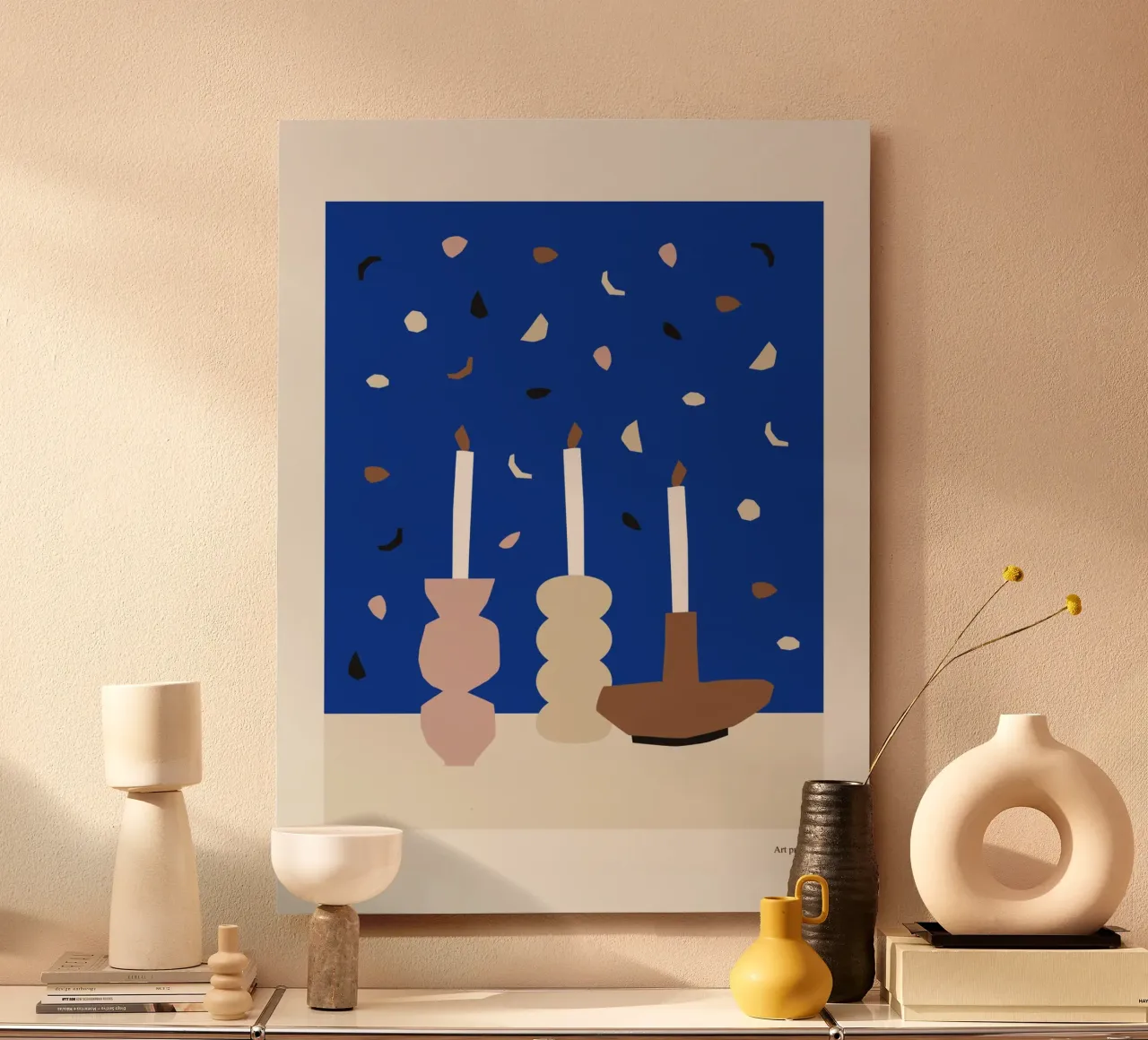 Art Print No 28 alluminio dibond da treechild