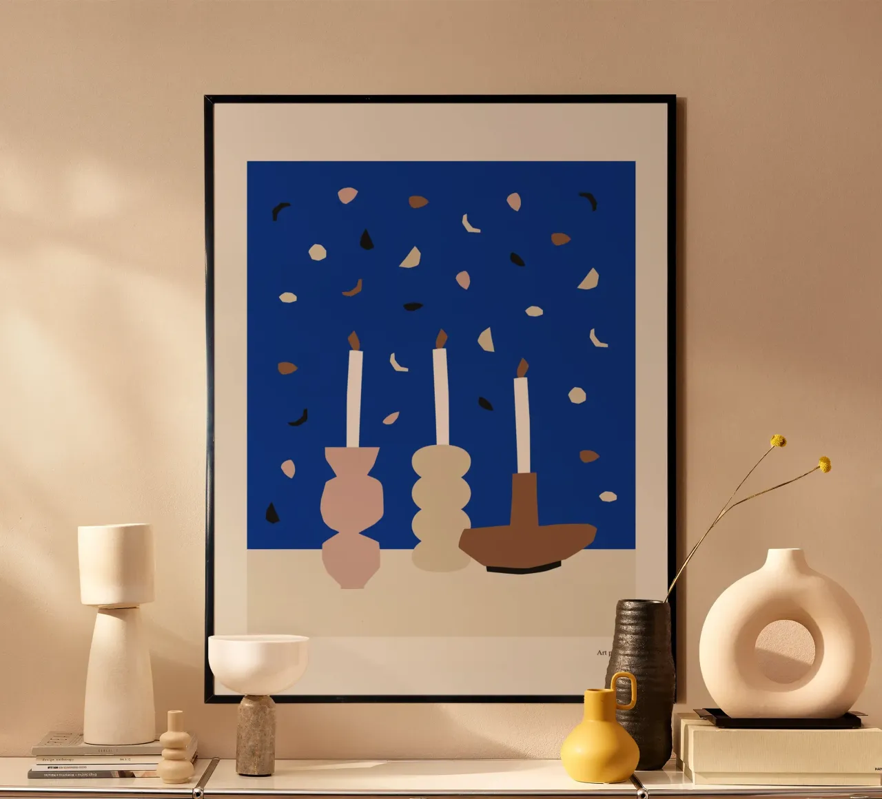Art Print No 28 carta hahnemühle da treechild