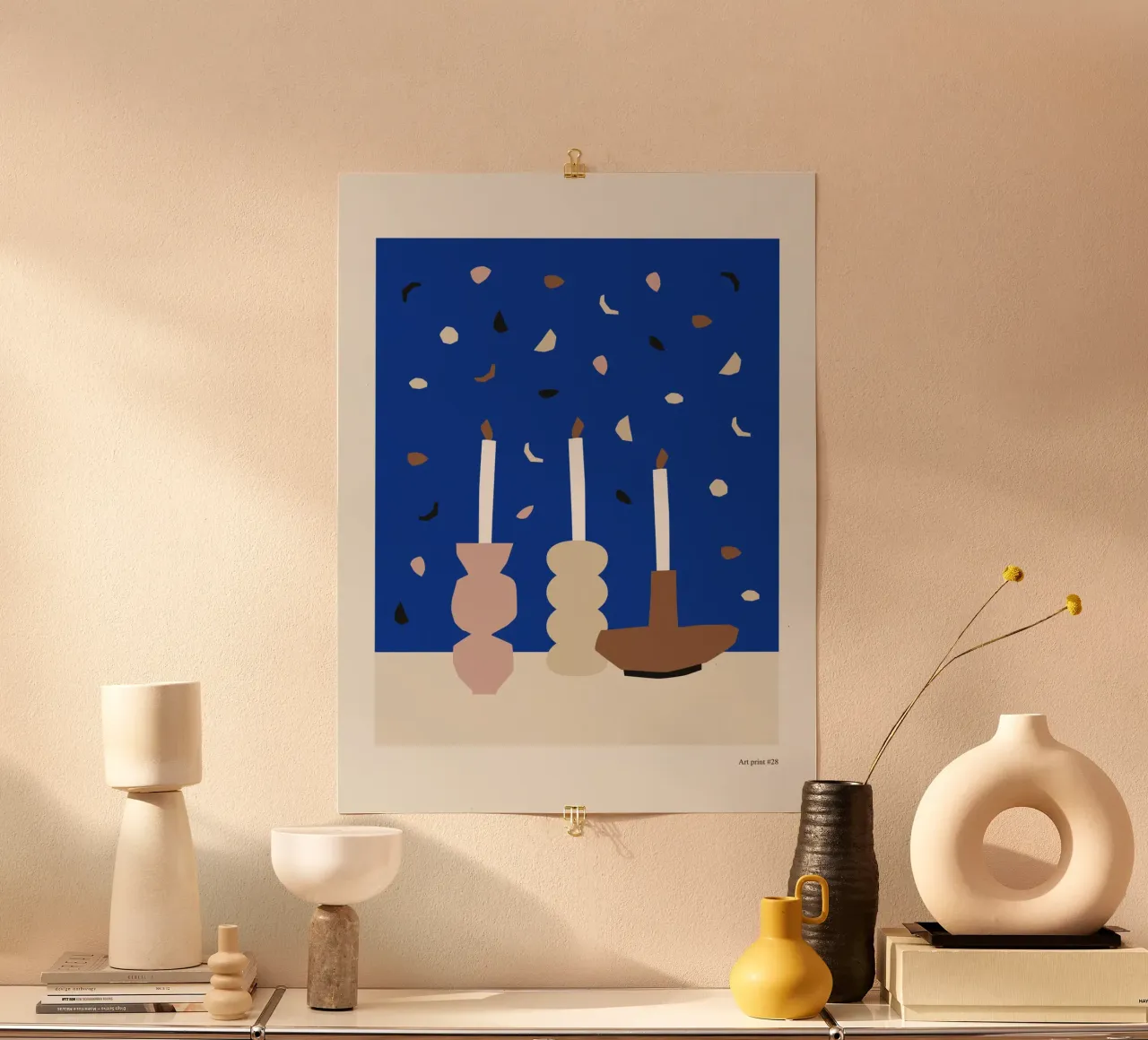 Art Print No 28 carta hahnemühle da treechild