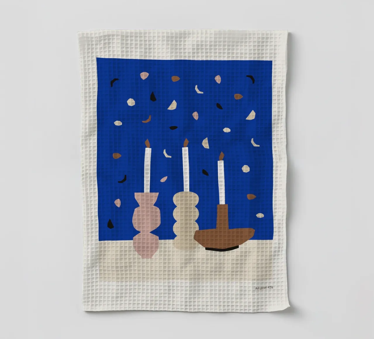 Art Print No 28 canovaccio da cucina da treechild