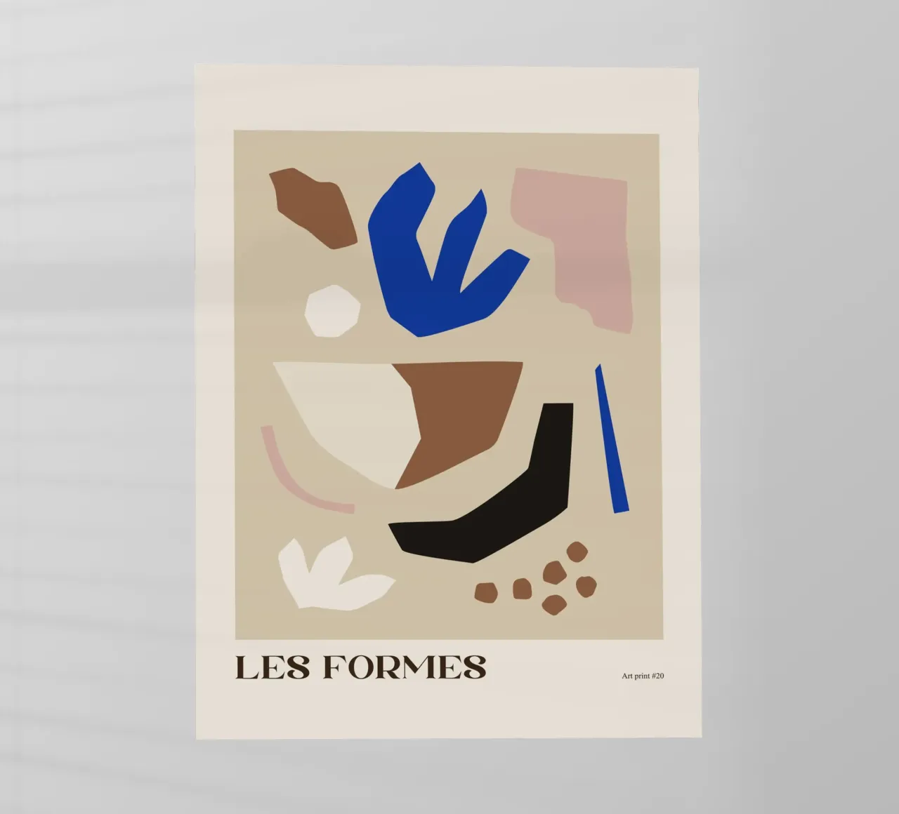 Art Print No 20 pellicola backlit da treechild