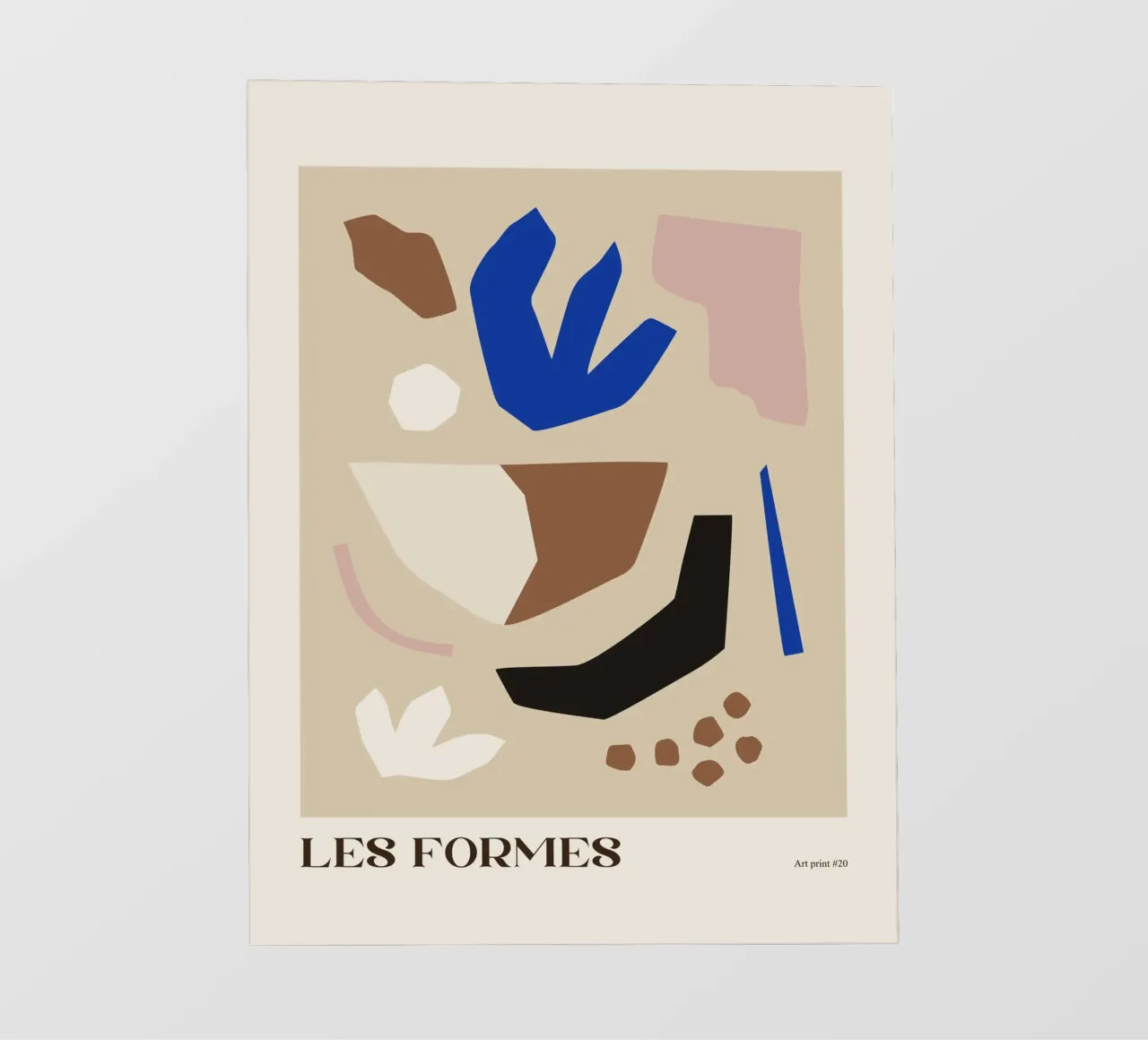 Art Print No 20 pellicola backlit da treechild