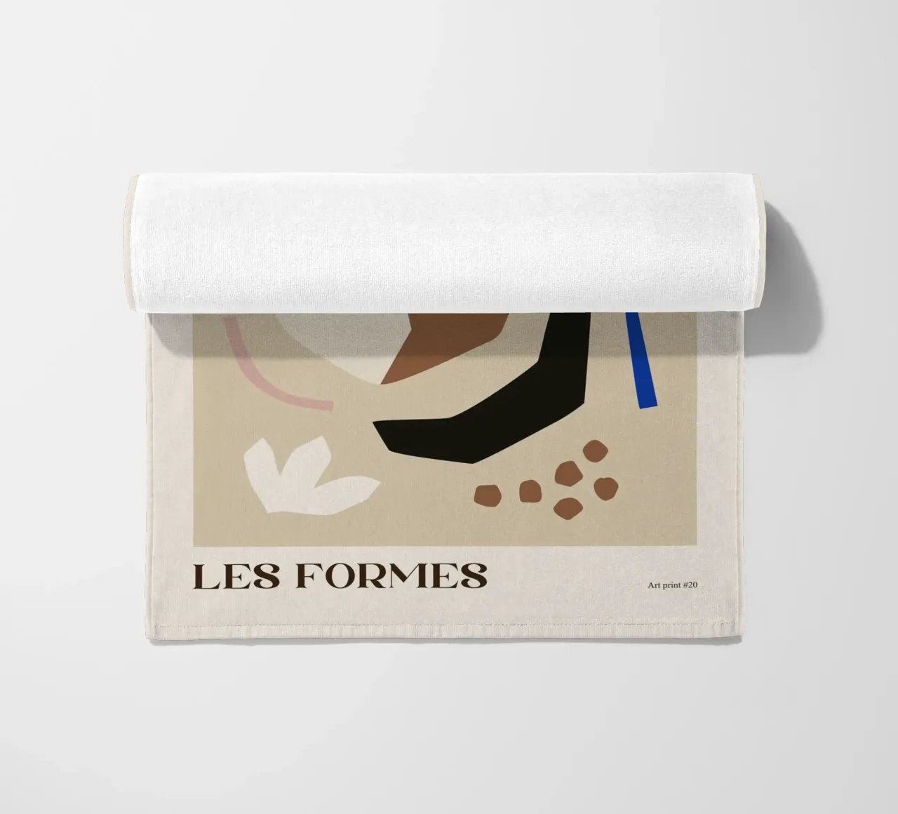 Art Print No 20 telo mare da treechild