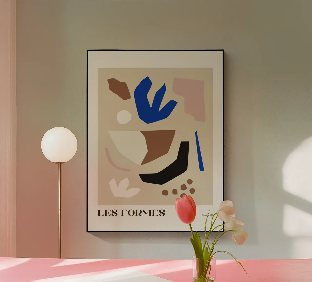 Art Print No 20 plexiglass da treechild