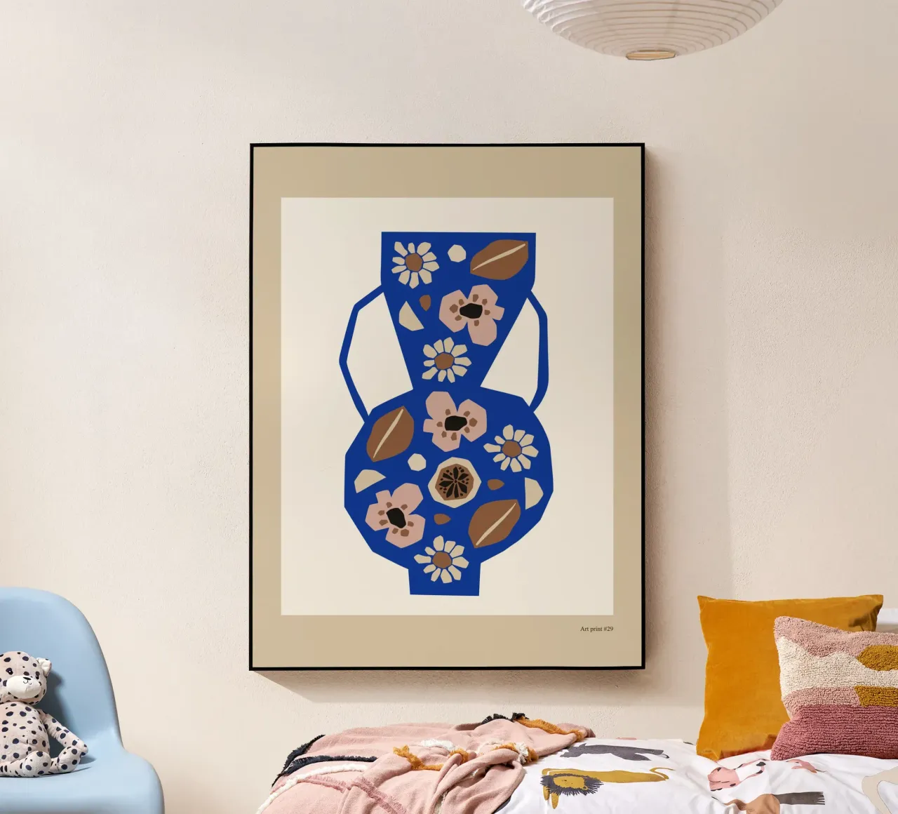 Art Print No 29 plexiglass da treechild