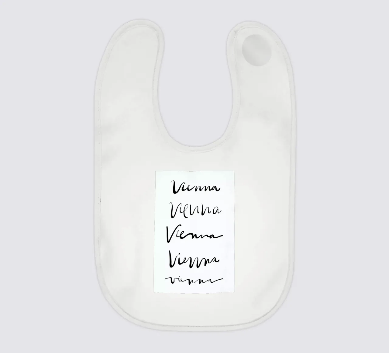 Vienna bavaglino da Kristen Polsinelli