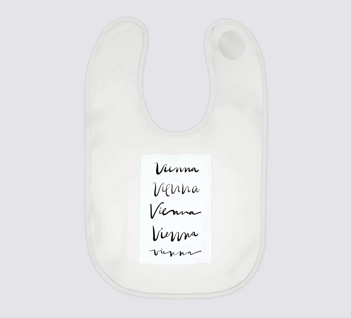 Vienna bavaglino da Kristen Polsinelli