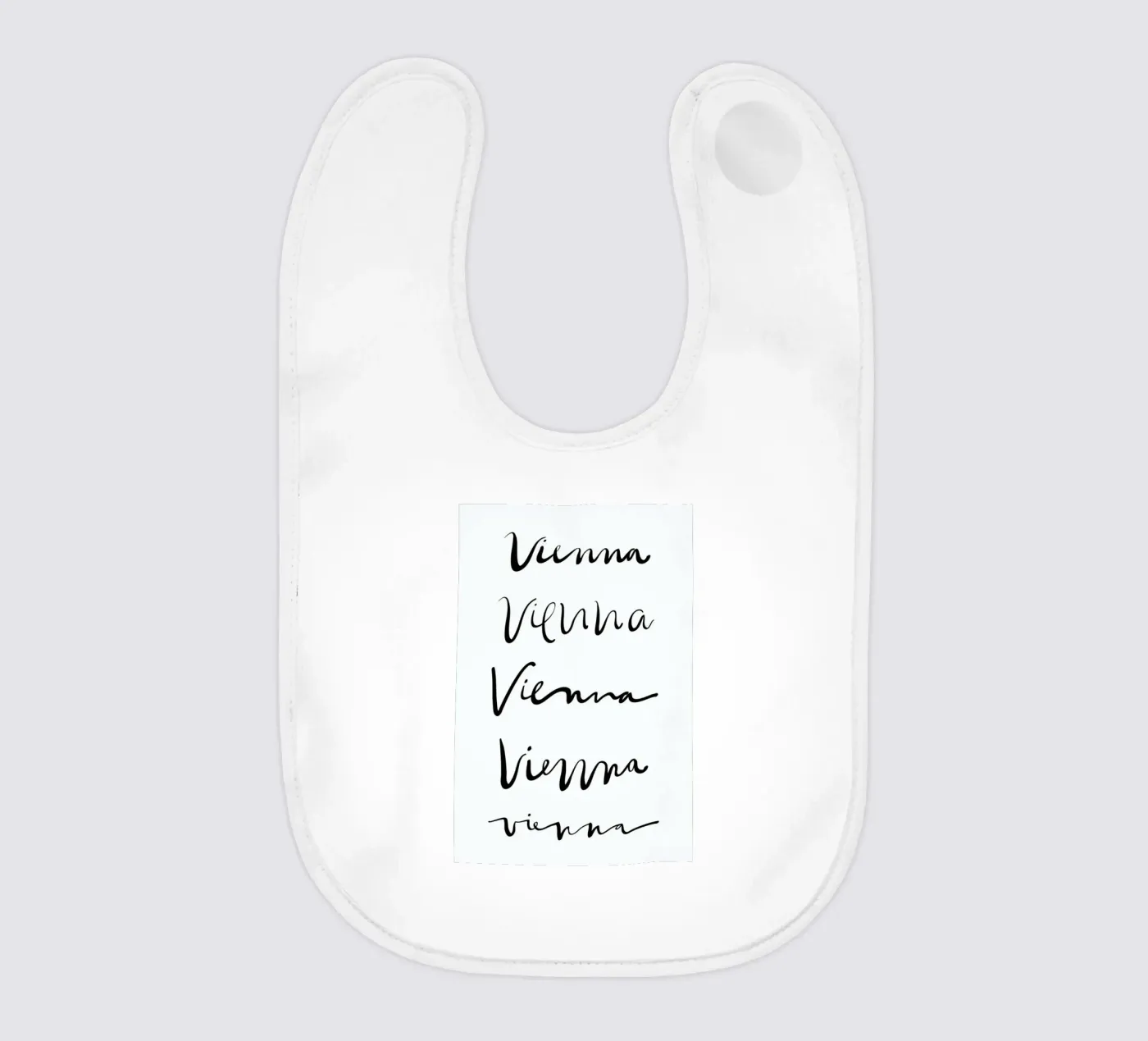 Vienna bavaglino da Kristen Polsinelli