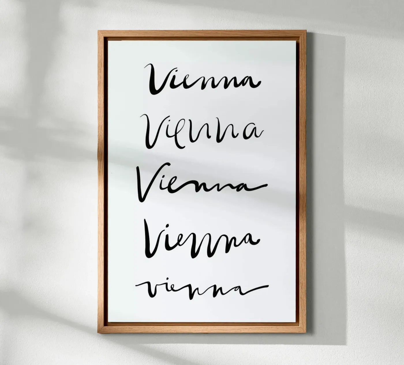 Vienna pannello forex da Kristen Polsinelli