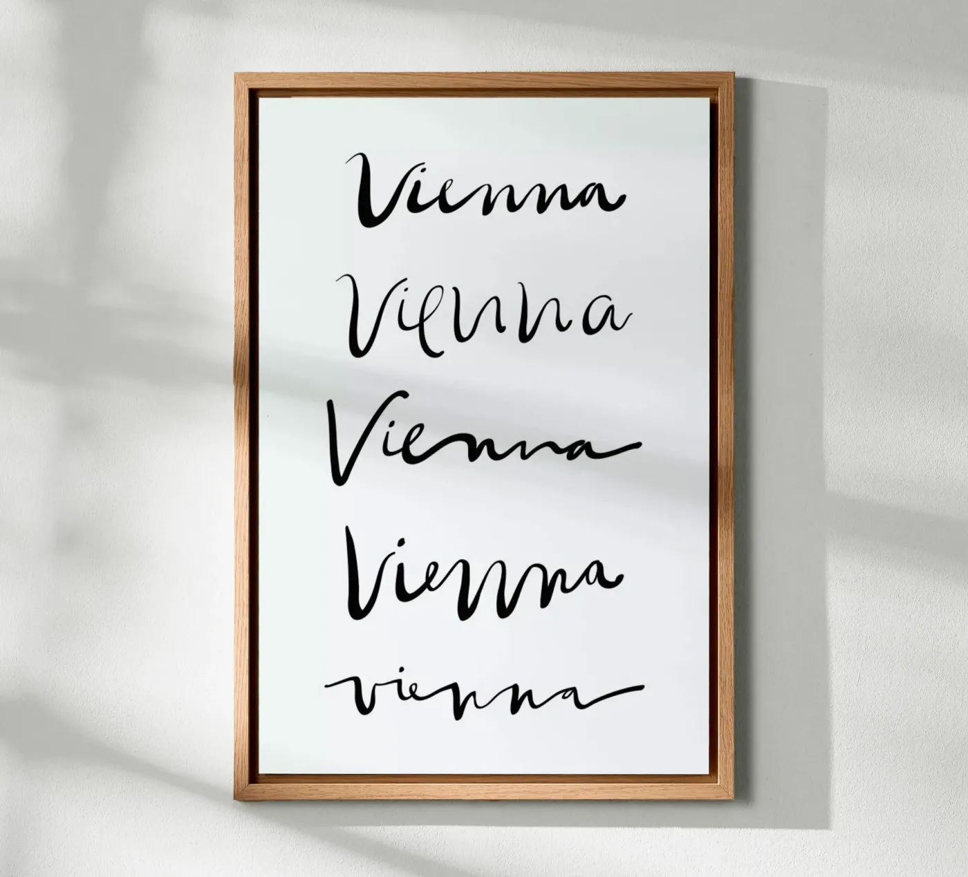 Vienna pannello forex da Kristen Polsinelli