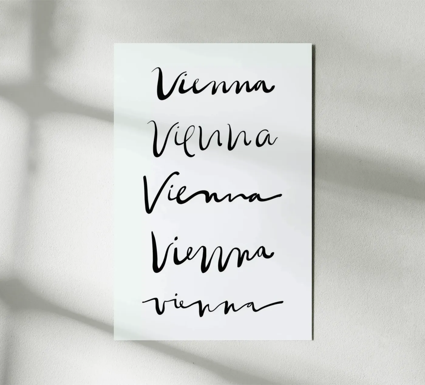 Vienna pannello forex da Kristen Polsinelli