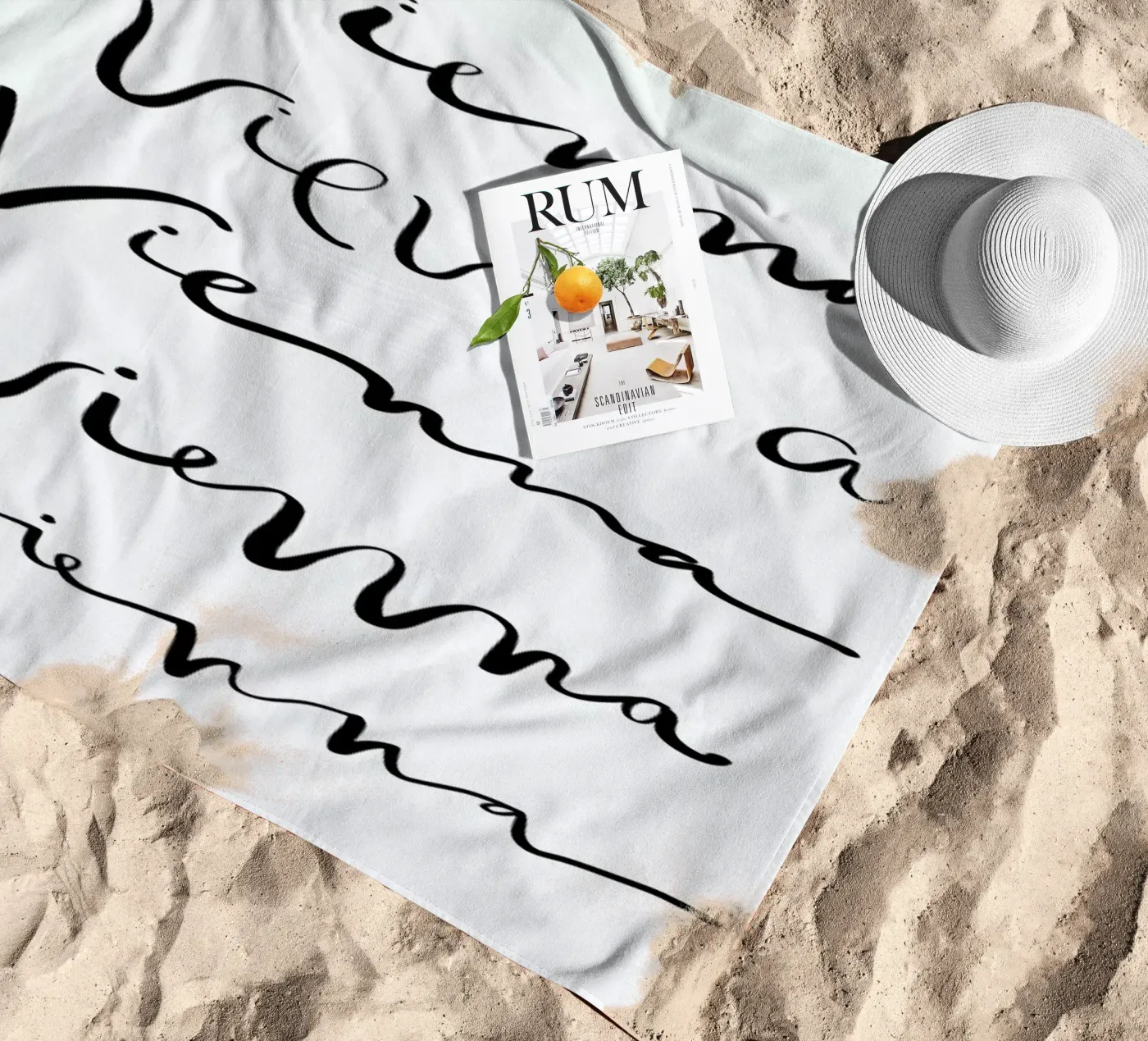 Vienna telo mare da Kristen Polsinelli