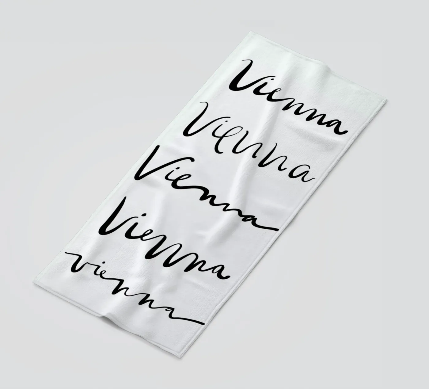 Vienna telo mare da Kristen Polsinelli