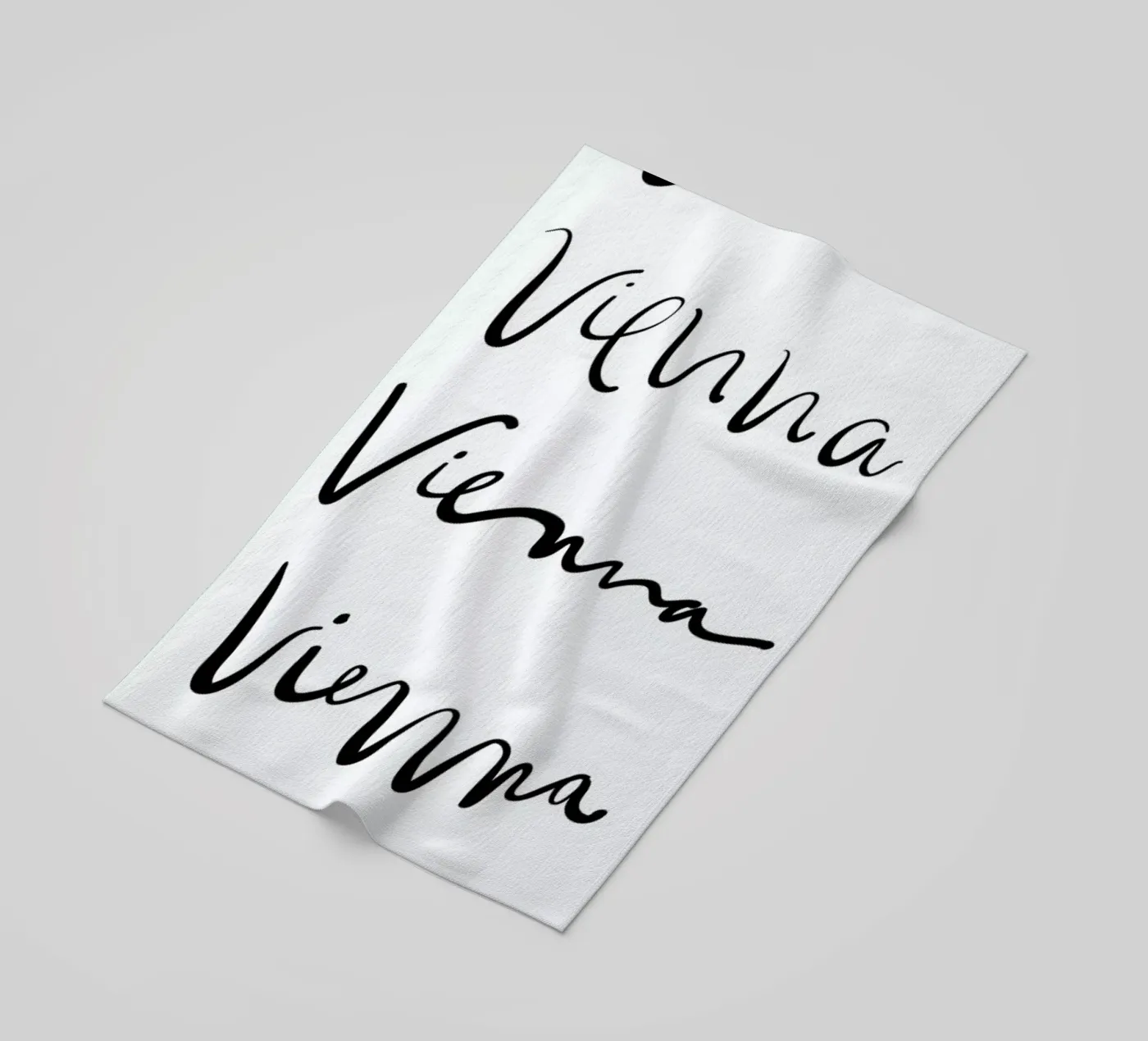 Vienna telo mare da Kristen Polsinelli