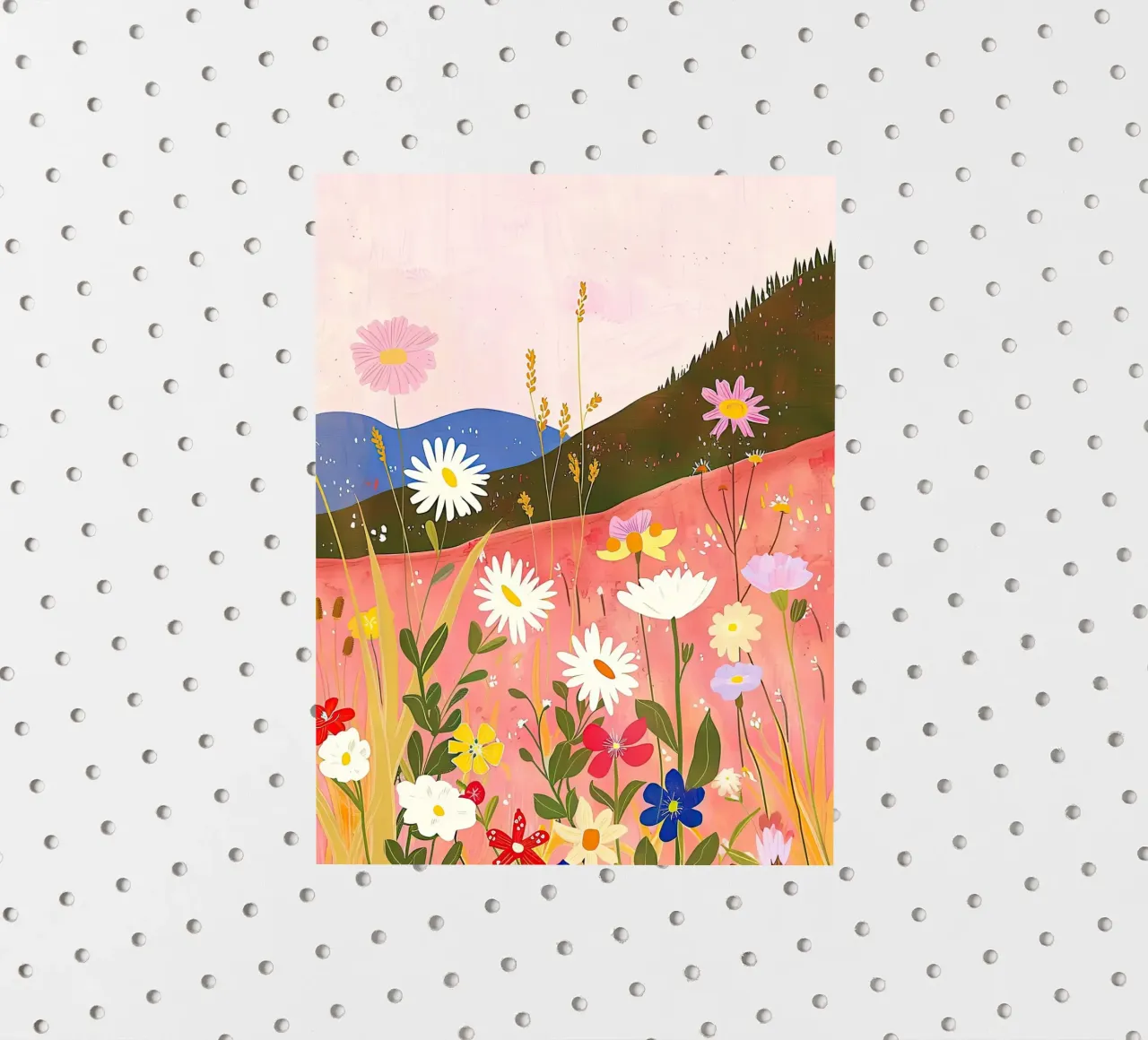 Wildflower Harmony in Spring sticker by DaarbyN