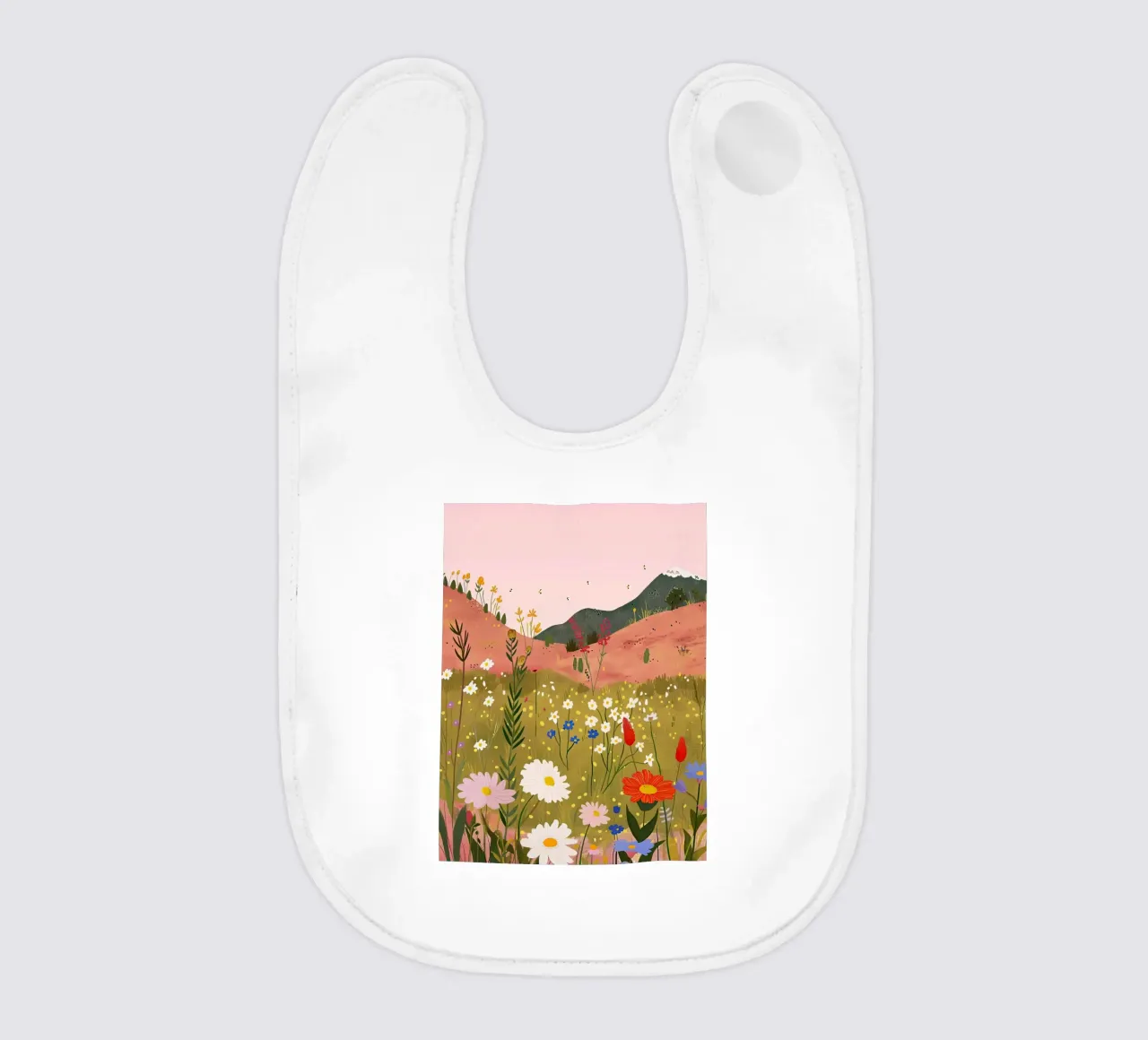Fiori nella valle bavaglino da DaarbyN