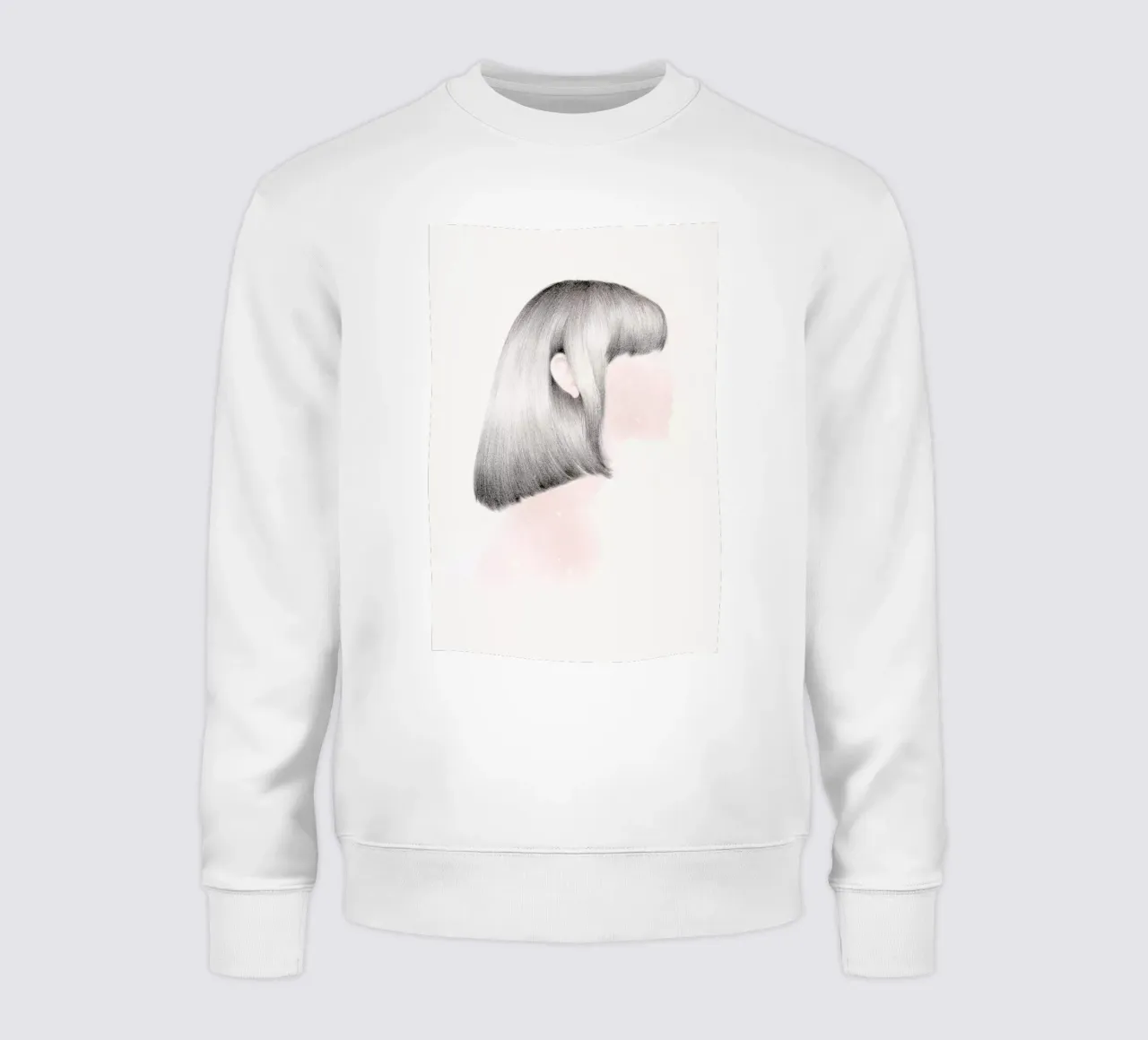 Cosmic Wonder 2 sweatshirt by The White Deer