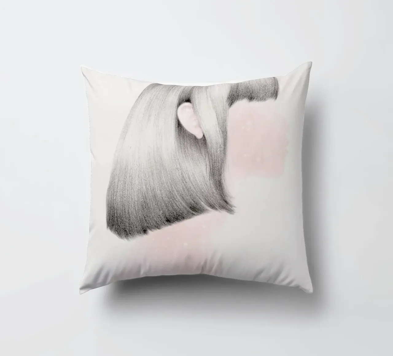 Cosmic Wonder 2 cuscino da The White Deer