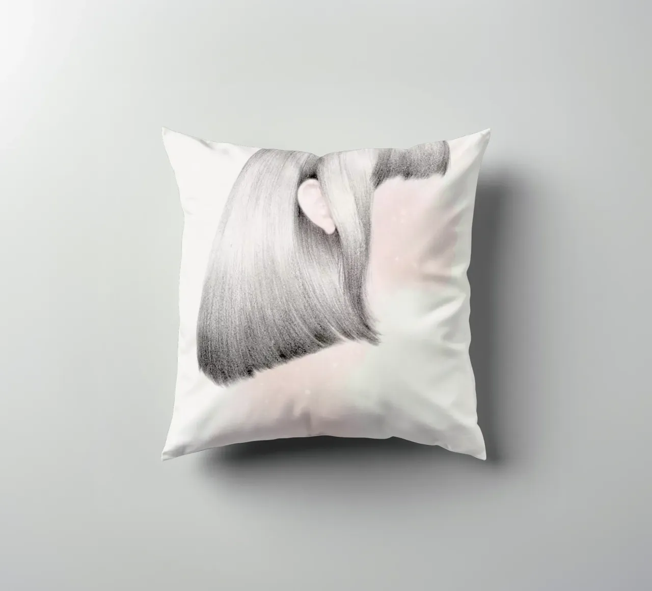 Cosmic Wonder 2 cuscino da The White Deer