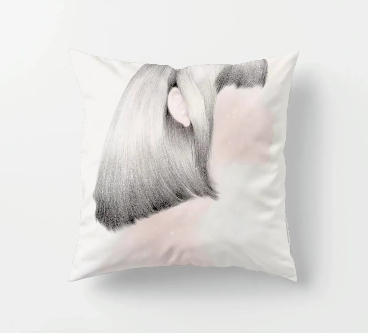 Cosmic Wonder 2 cuscino da The White Deer
