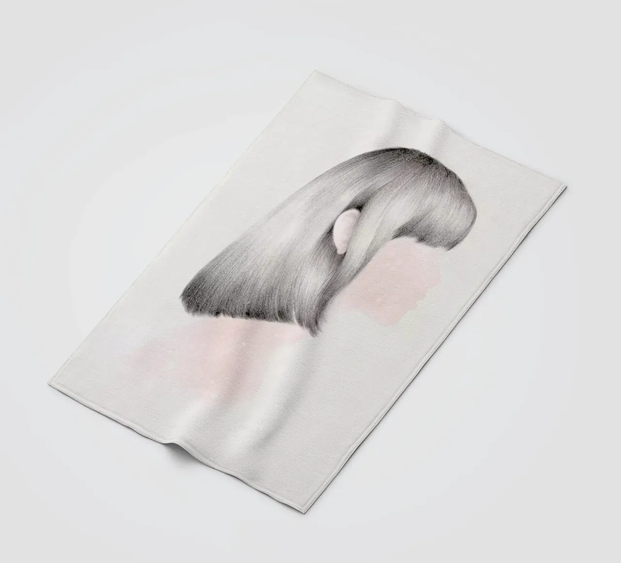 Cosmic Wonder 2 coperta in pile da The White Deer