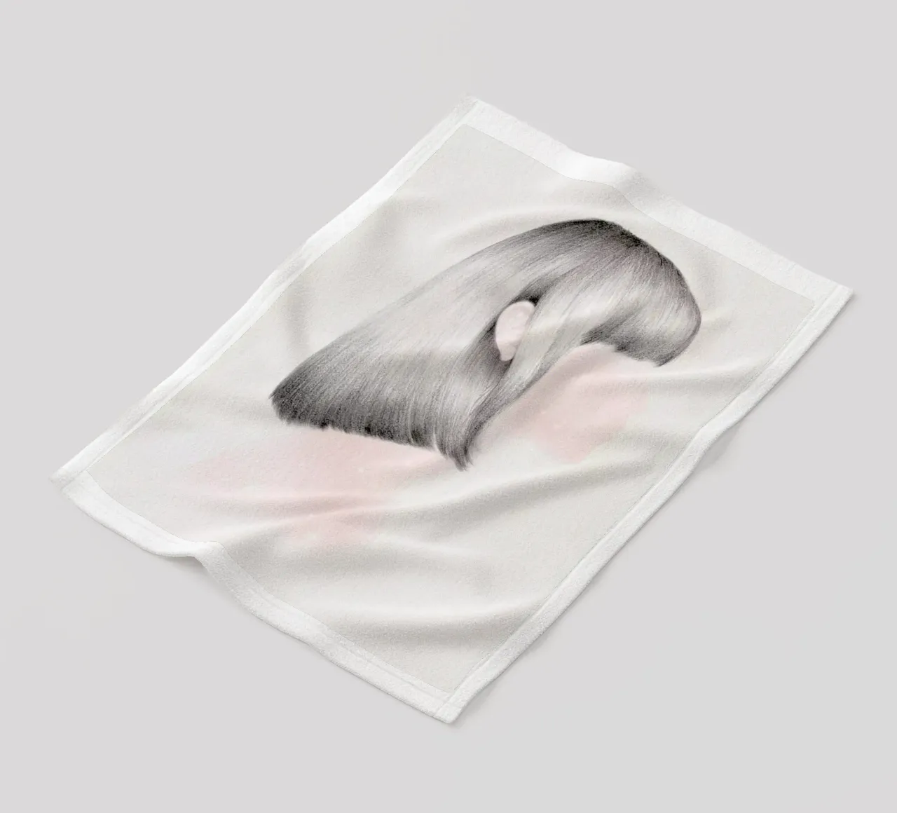 Cosmic Wonder 2 coperta in pile da The White Deer