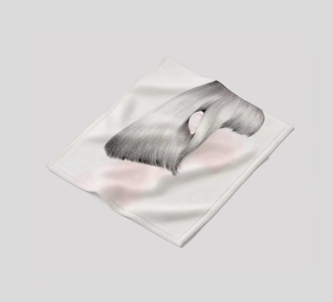 Cosmic Wonder 2 coperta in pile da The White Deer