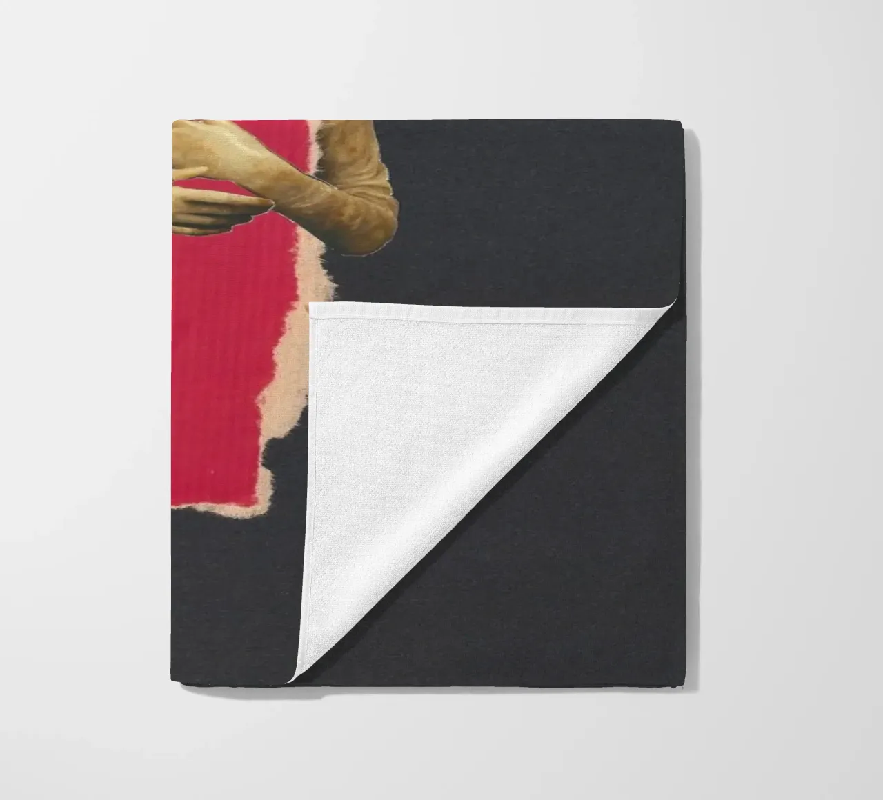 Hold Behind Torn telo mare da Carlos Quitério