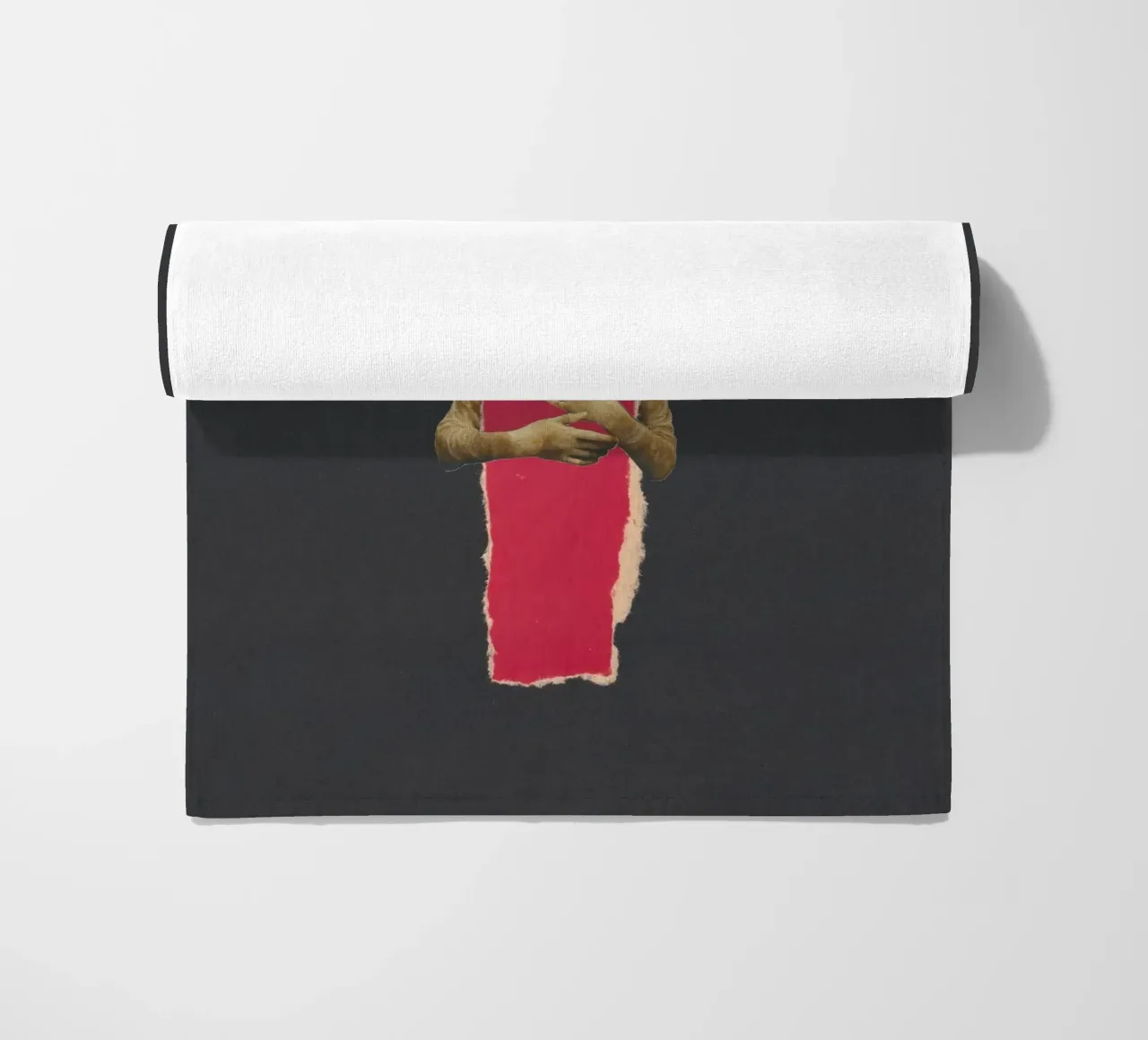 Hold Behind Torn telo mare da Carlos Quitério