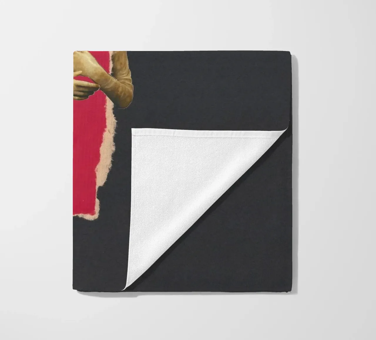 Hold Behind Torn telo mare da Carlos Quitério