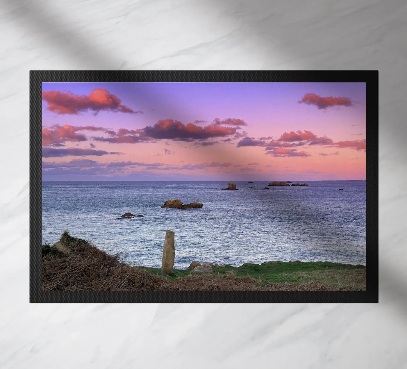 FAA176 deurmat van Thierry vobmann photography