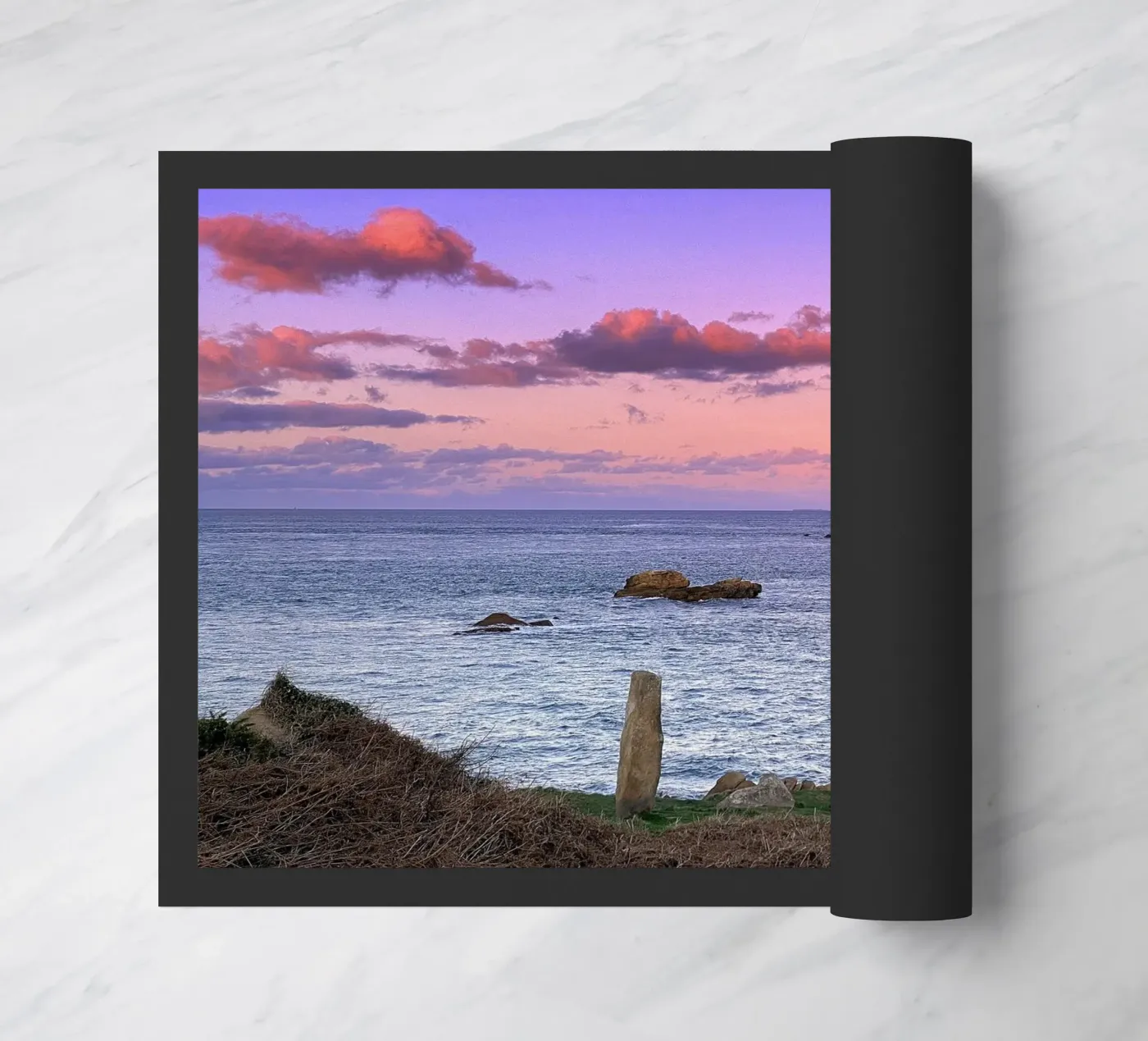 FAA176 deurmat van Thierry vobmann photography