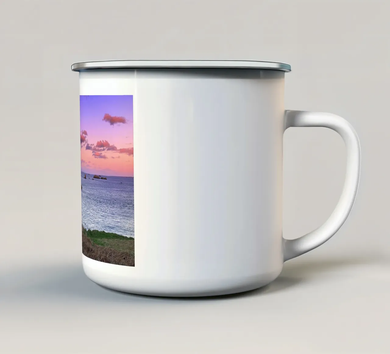 FAA176 tazza in smalto da Thierry vobmann photography