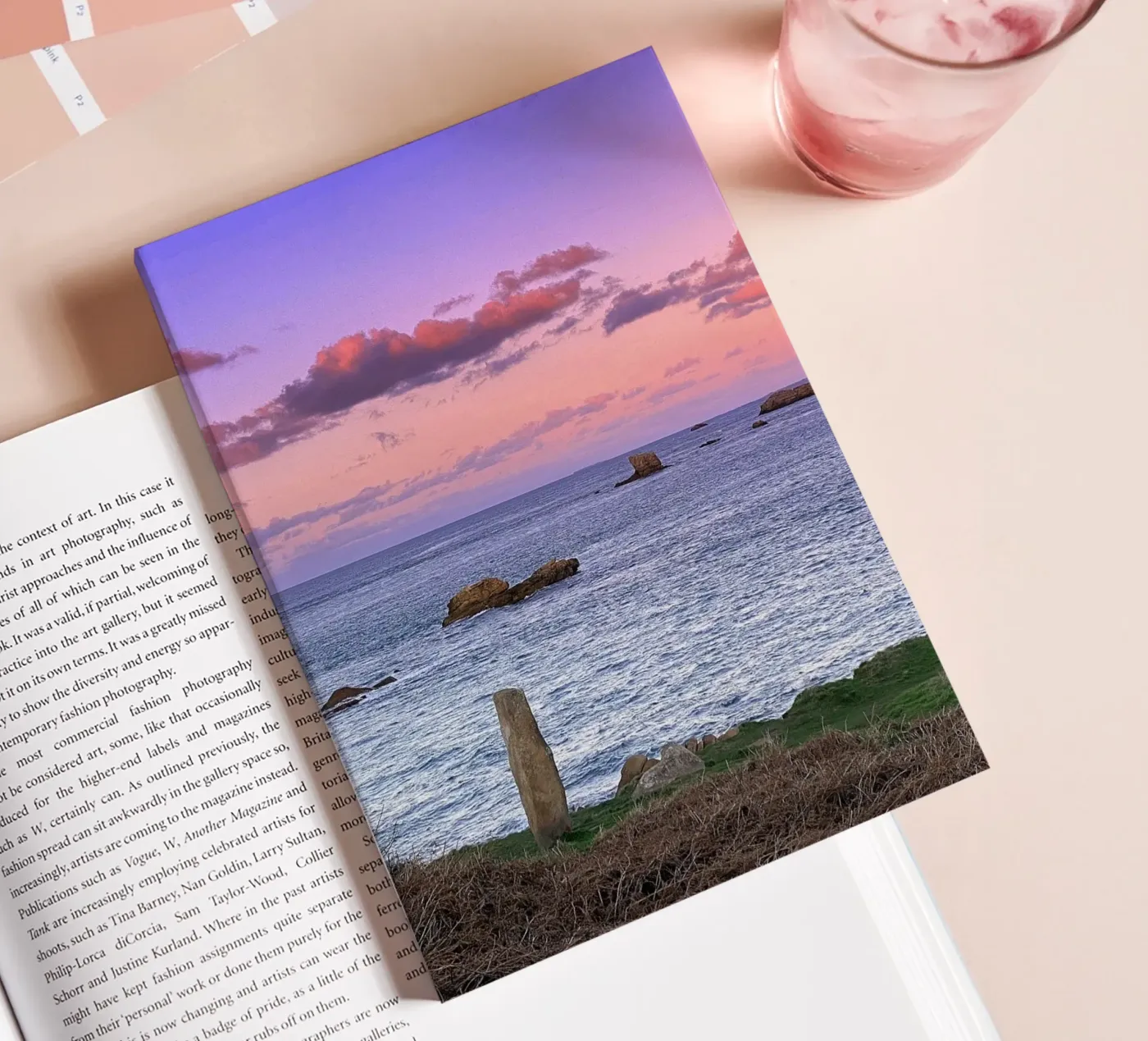 FAA176 notebook by Thierry vobmann photography