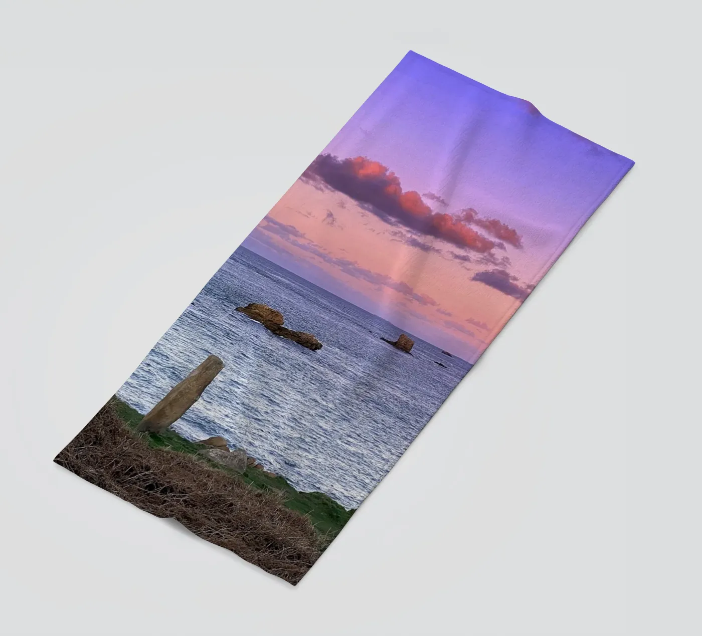 FAA176 beach towel by Thierry vobmann photography