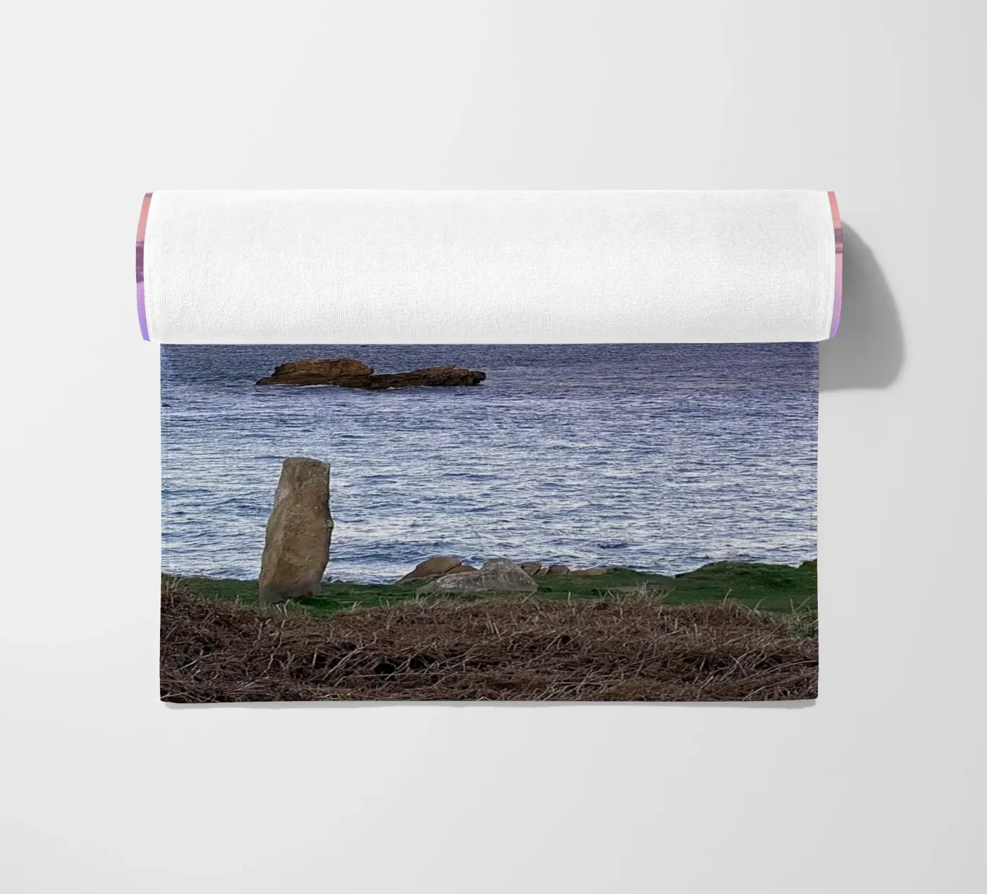 FAA176 beach towel by Thierry vobmann photography