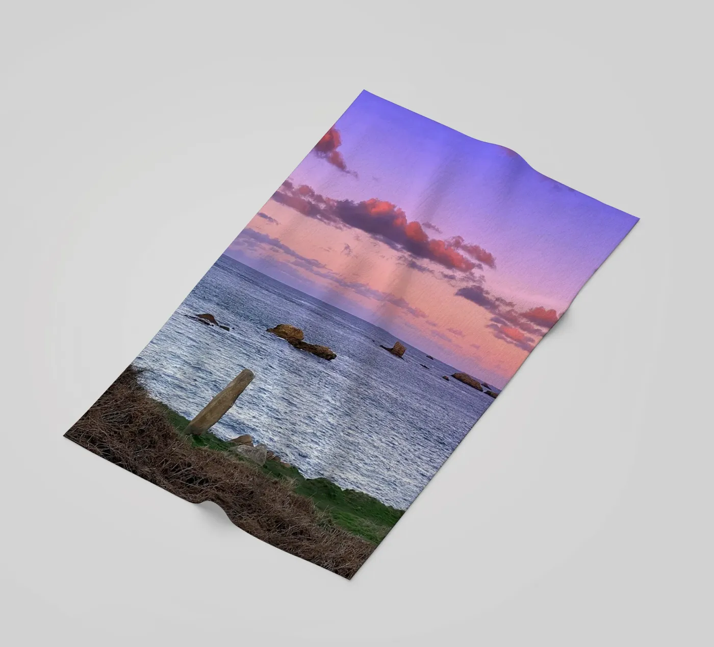 FAA176 beach towel by Thierry vobmann photography