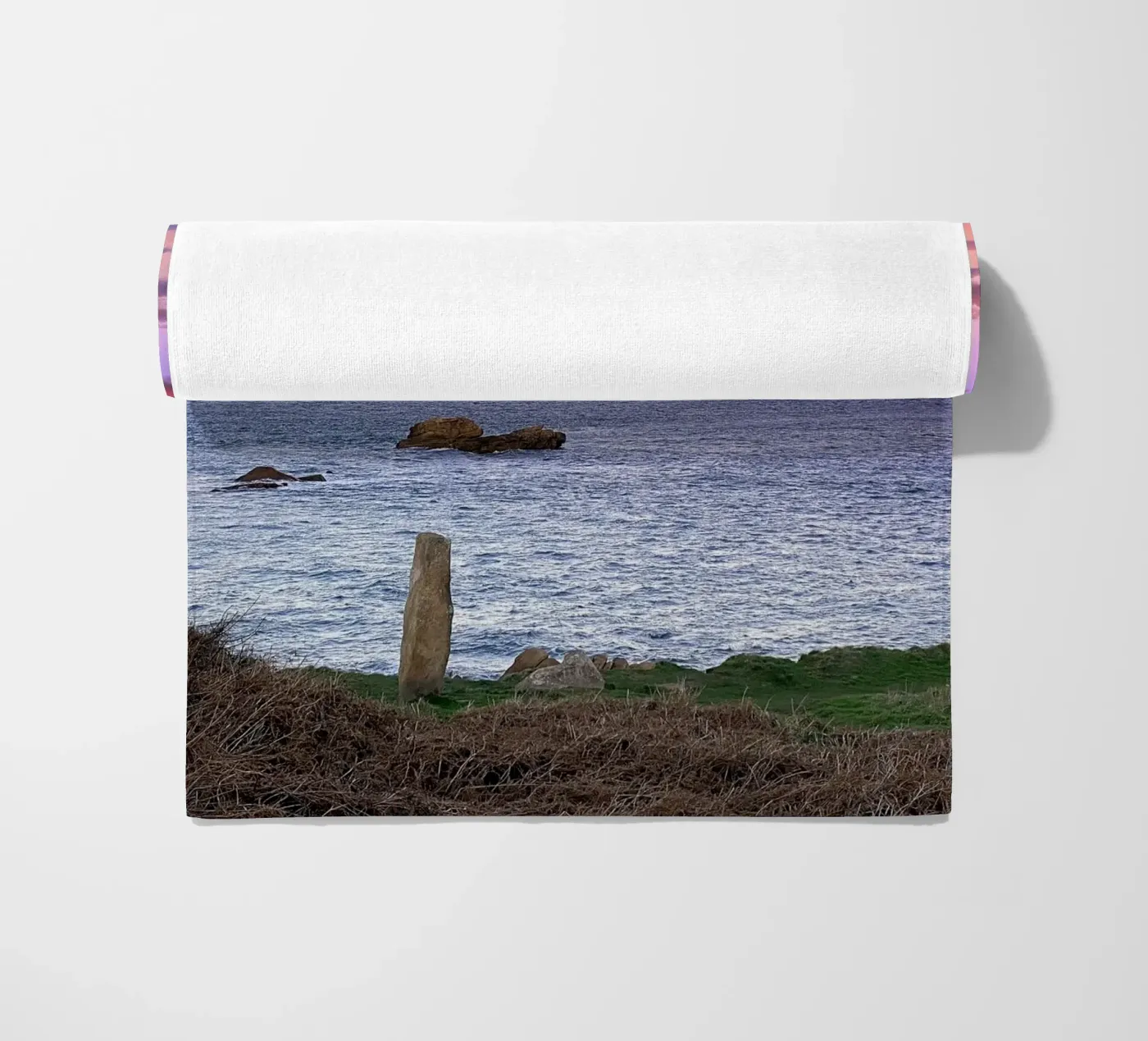 FAA176 beach towel by Thierry vobmann photography