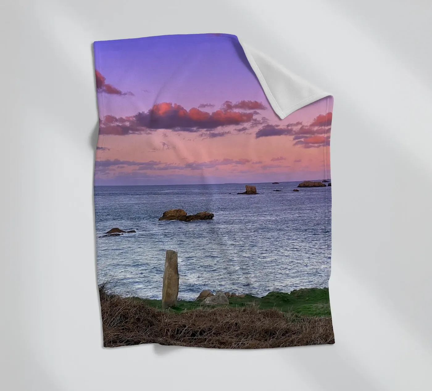 FAA176 fleecedeken van Thierry vobmann photography