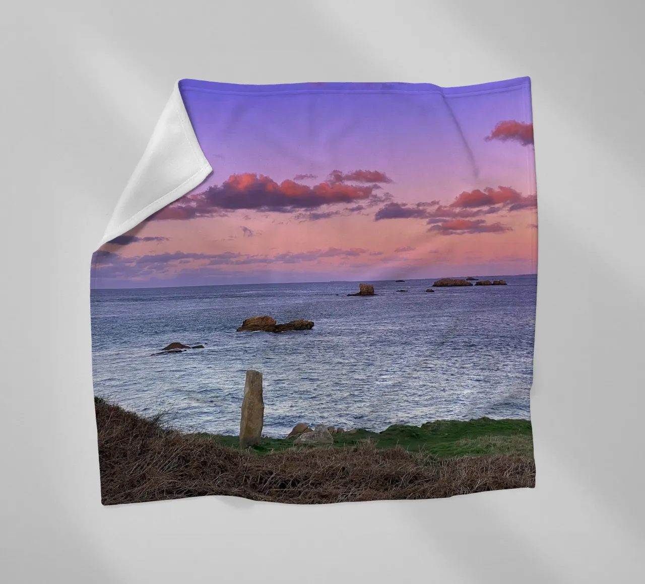 FAA176 Fleecedecke von Thierry vobmann photography