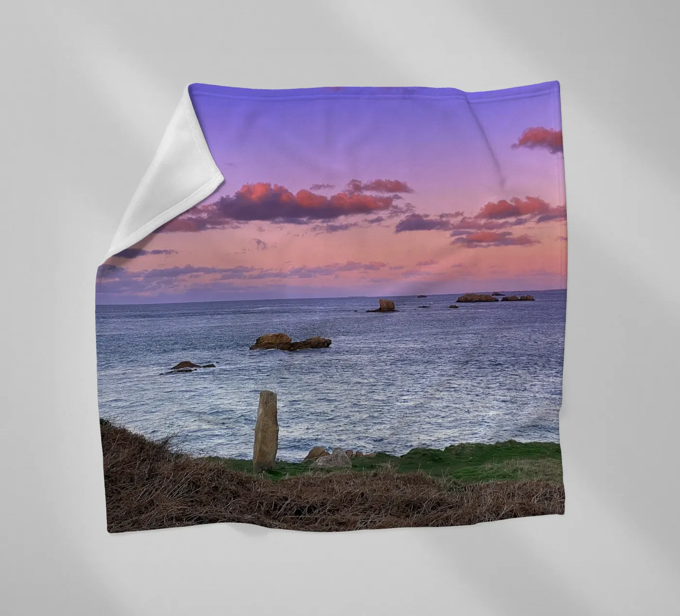 FAA176 fleecedeken van Thierry vobmann photography