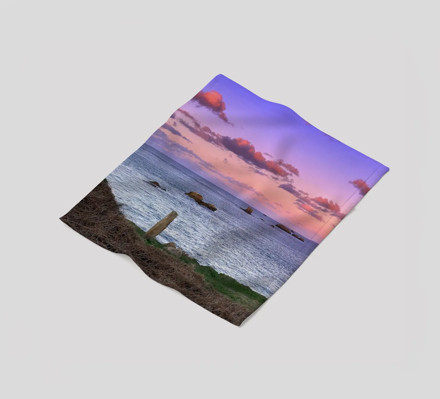 FAA176 fleecedeken van Thierry vobmann photography