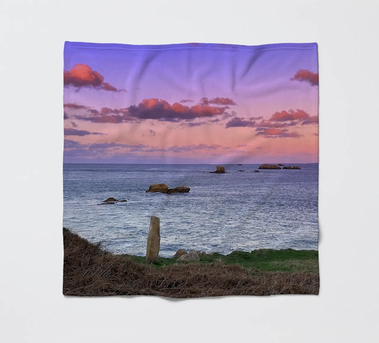 FAA176 Fleecedecke von Thierry vobmann photography