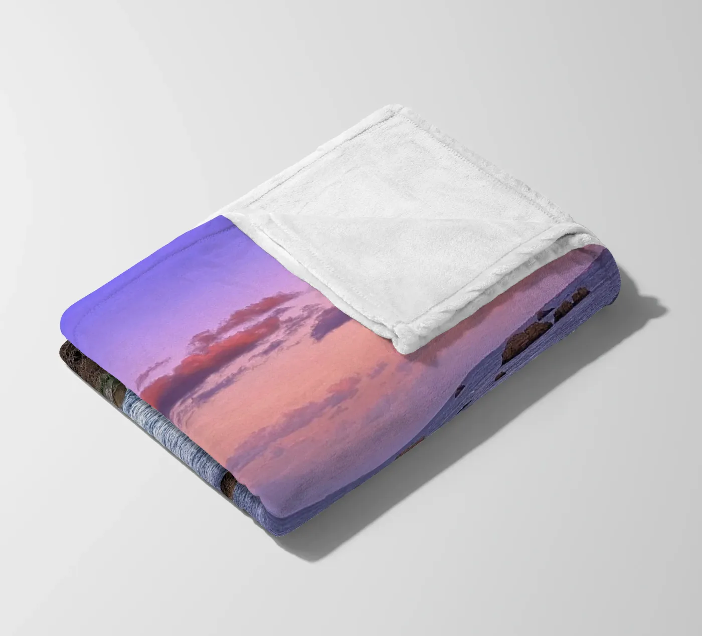 FAA176 fleecedeken van Thierry vobmann photography