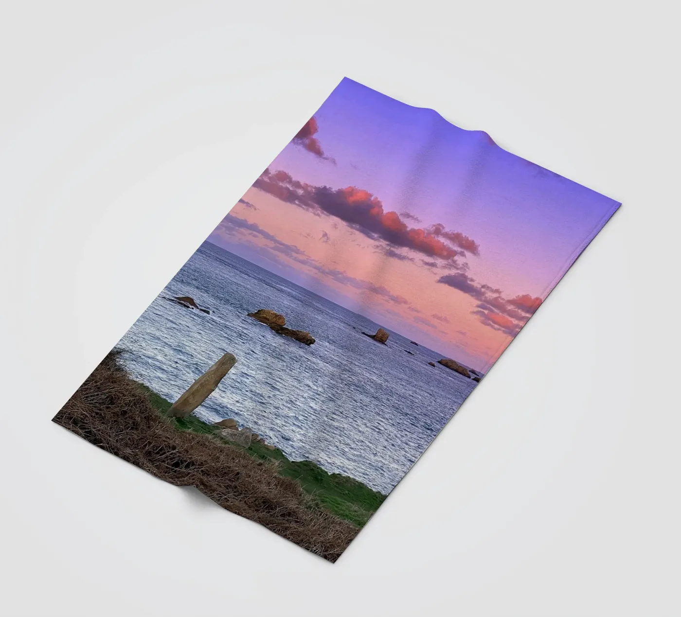 FAA176 fleecedeken van Thierry vobmann photography