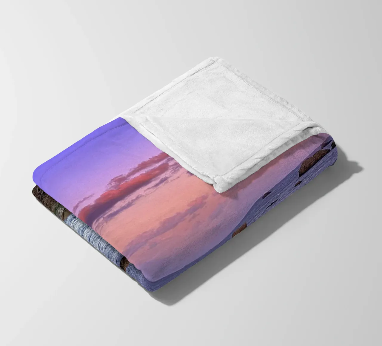 FAA176 Fleecedecke von Thierry vobmann photography